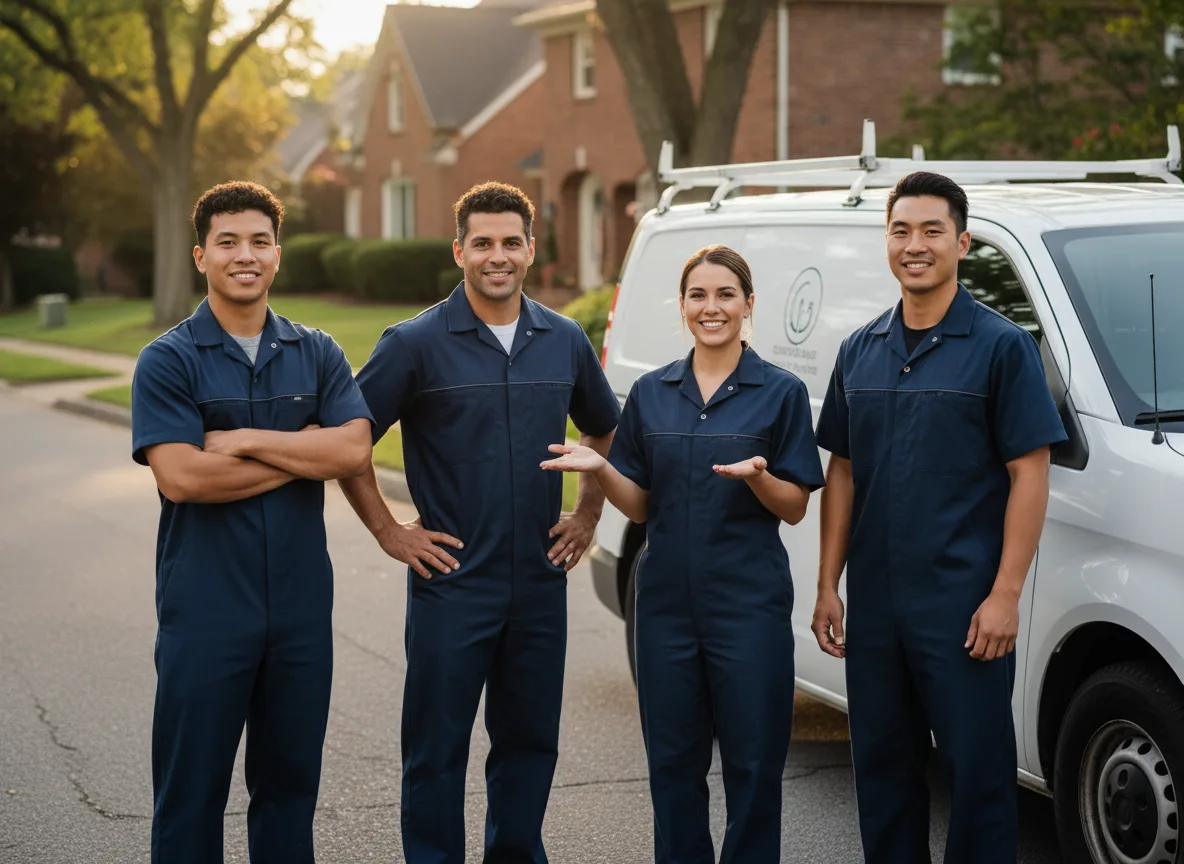 Home Gutter Service company in Fort Recovery, OH